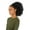 FS/CINNAMON, variant on New Born Free Synthetic Drawstring Ponytail - 0380 DAISY (1B)