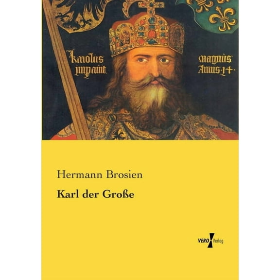 Karl der Große, (Paperback)