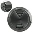 thumbnail image 2 of Sleek And Stylish Boat Round Inspection Hatch Access Hole 102Mm Diameter Black 5 Inches Fangkenuo, 2 of 7