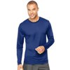 Hanes Sport Mens Cool DRI Performance Long Sleeve Tshirt (50+ UPF)