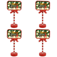 thumbnail image 1 of Santa Stop Here Sign Light LED LECH LAMP SUMINISTROS (Goblin), 1 of 4