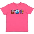 thumbnail image 3 of Inktastic Surfing Eat Sleep Surf Youth T-Shirt, 3 of 5