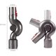 thumbnail image 4 of Adaptador de Limpieza Arriba para Aspiradoras Dy*son V7 V8 V10 V11 V15, Herramienta de Limpieza de Liberación Rápida, Adaptador, Cabezal Convertidor, Accesorios, Accesorio para Limpiar Muebles,, 4 of 7