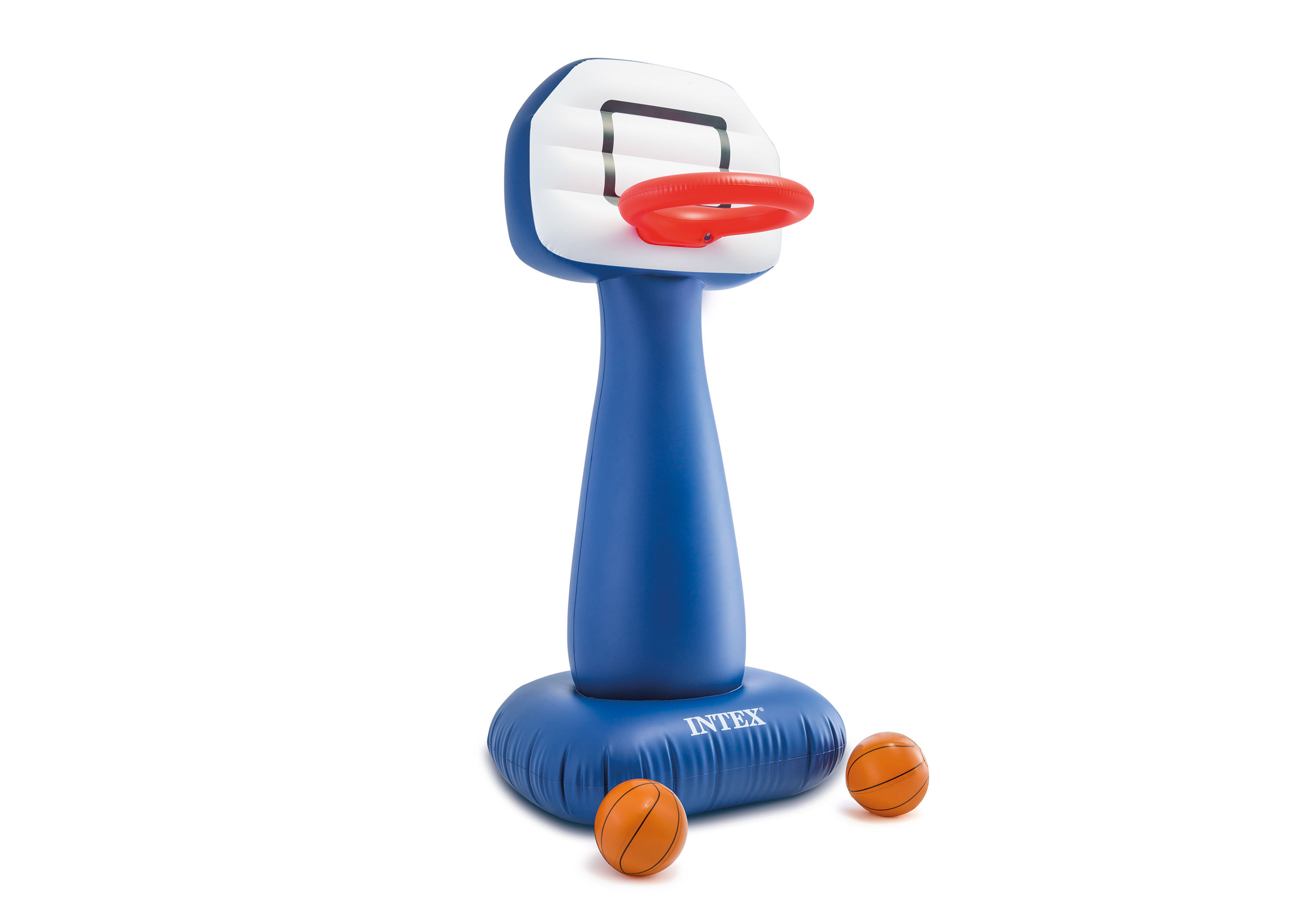 Intex Inflatable Shootin' Hoops Set with Two Inflatable Balls - image 3 of 3