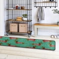 thumbnail image 7 of Kitchen Rugs and Mats Non-Skid Washable Runner Rugs Christmas Dachshund Long 72x24 inch for Floor Cushioned Hallway Entryway Indoor 2x6, 7 of 7