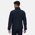 thumbnail image 2 of Regatta Standout - Chaqueta Soft Shell imprimible Ablaze para chico hombre (Azul marino/Azul marino), 2 of 3