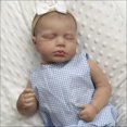 thumbnail image 4 of Muñeca Reborn GUESSBELLY Bebé Dormido 50 cm con Venas Visibles, 4 of 5