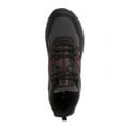 thumbnail image 6 of Avalanche Men Hiking Shoes - Black Red, Size: 11, 6 of 7
