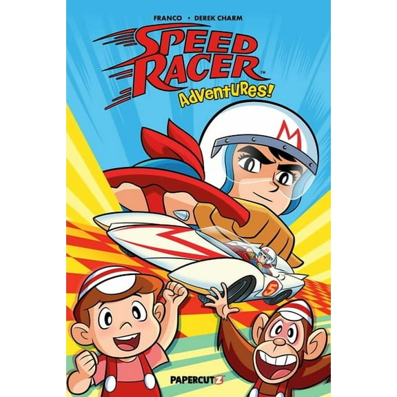 Speed Racer Adventures Speed Racer Adventures Vol. 1, Book 1, (Hardcover)