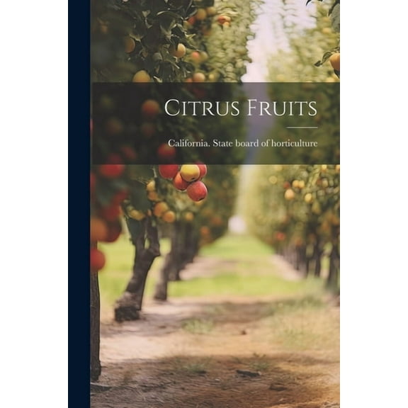 Citrus Fruits (Paperback)