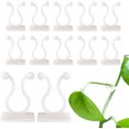 thumbnail image 4 of Bearachild Accesorio para plantas, cierre autoadhesivo para escalada en pared, ganchos de vid, Clips fijos, soporte para dispositivos, accesorios, Jardín y Patio Medio, 4 of 6