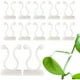 thumbnail image 4 of Bearachild Accesorio para plantas, cierre autoadhesivo para escalada en pared, ganchos de vid, Clips fijos, soporte para dispositivos, accesorios, Jardín y Patio Medio, 4 of 6