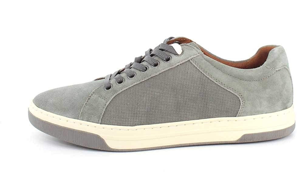 johnston & murphy fenton casual dress lace to toe sneaker