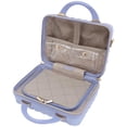 Lot - Marcy McKenna 2-in-1 Essential Hard Side Beauty Case 12 x 7 x 10 Lot - Marcy McKenna 2-in-1 Essential Hard Side Beauty Case 12 x 7 x 10