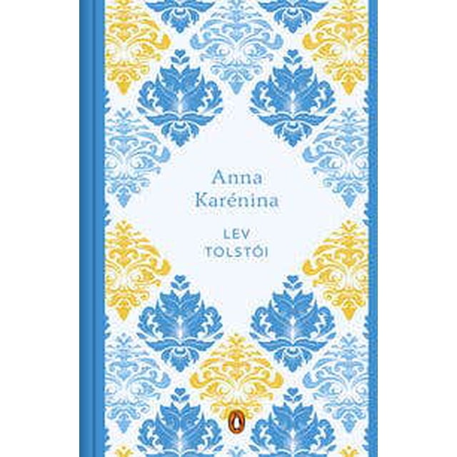 ANNA KARENINA EDICION CONMEMORATIVA PENGUIN CLASICOS Pasta Blanda