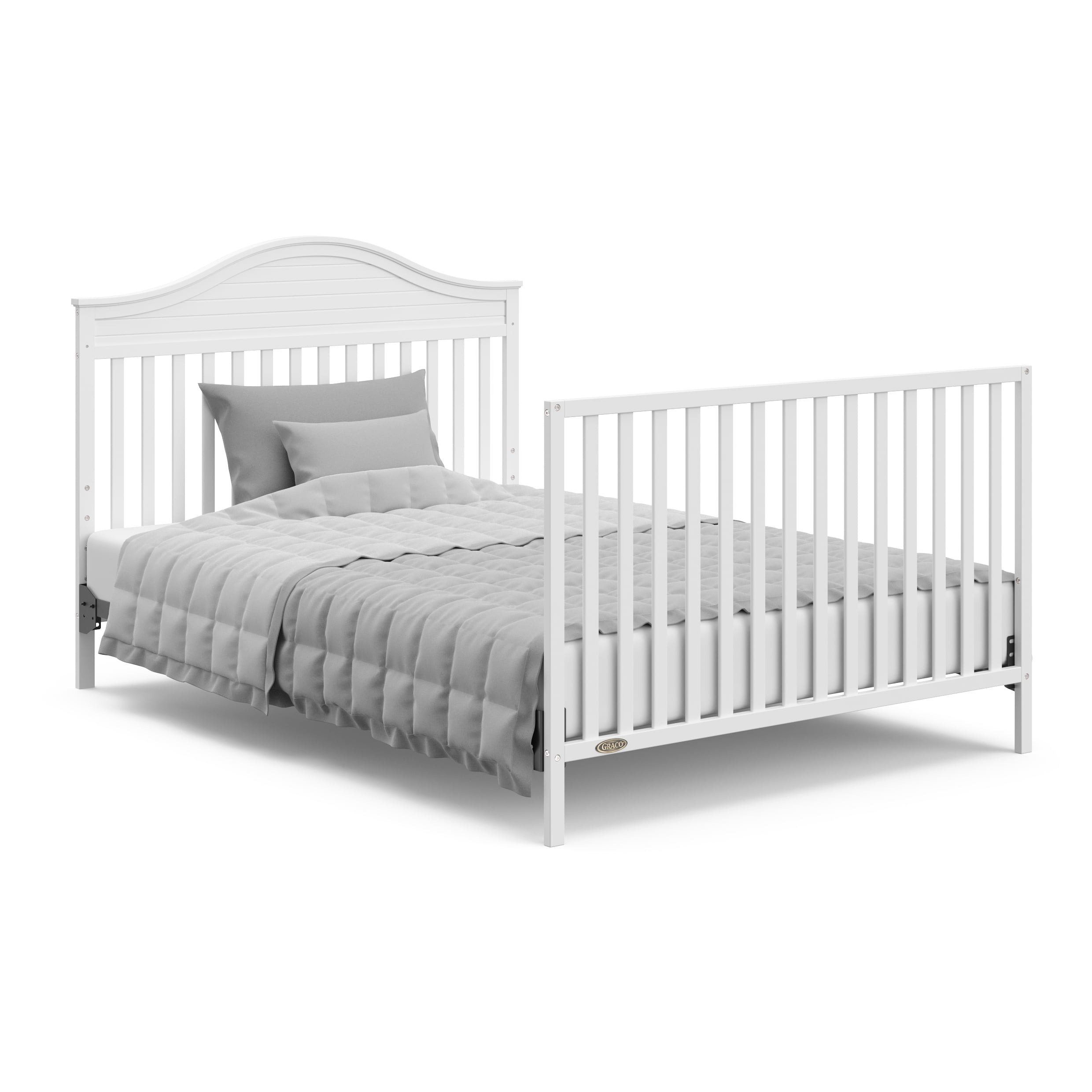 Graco crib to full size bed 2025