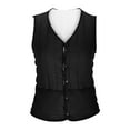thumbnail image 5 of Lindreshi Womens Shackets Coat in Clothing Fashion Womens Waistcoat Gilet Jacket Coat Outwear Solid Keep Warm Tops, 5 of 7