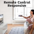 thumbnail image 7 of 2 Pack Replacement Remote Control for Roku Box,for Roku Express Remote Replacement,for Roku Player Remote,for Roku Premiere,1/2/3/4,HD,LT,XS,XD,(NOT for Stick/TV), 7 of 7