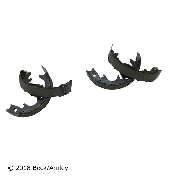 BeckArnley 081-3232 Emergency Brake Shoes