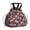 Pioneer Flower Floral-2, variant on Pioneer Flower Floral Print Pattern Drawstring Lunch Bag Women - Drawstring Lunch Bag Insulated for Work Office - Stain-Resistant Large Lunchbags for Women with Multi-Pockets