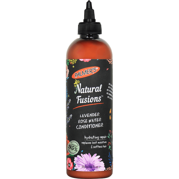 Palmer's Natural Fusion Lavender Rosewater Conditioner 12 fl.oz.