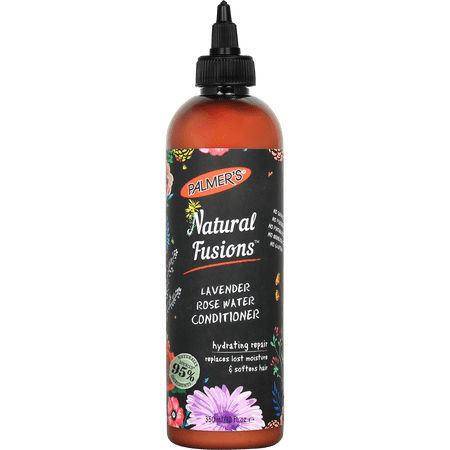 Palmer s Natural Fusion Lavender Rosewater Conditioner 12 fl.oz.
