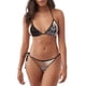 thumbnail image 1 of Disketp Cute Mouse In Glasses para Bañador de Dos Piezas para Mujer, Bikini Sexy Halter String, Conjunto de Bikini en Triángulo, 1 of 6
