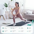 thumbnail image 6 of RENPHO Digital Body Weight Scale Experience the Stunning Gradient Pink-Green, Precise & Stylish, 6 of 9