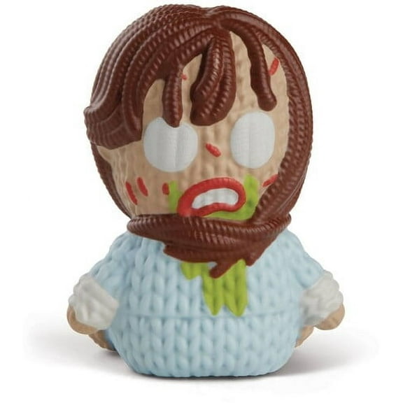 Bensussen Deutch - Exorcist Regan Macneil HMBR Micro Vinyl Figure (Net), Handmade By Robots, Gifts