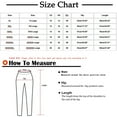 thumbnail image 3 of Brglopf Women Plus Size Wide Leg Pants Casual Loose Elastic Waisted Palazzo Pant Soft Oversize Solid Trousers with Pockets (XL-6XL), 3 of 4
