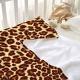 thumbnail image 3 of Leopard Super Soft Micro Fleece Blankets Quilt Plush Lightweight Dual-Sided Decorative Couch, Sofa, Travel, Lap, Bed Throw Blanket,80"x60" for Adults, 3 of 6