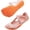 0 V-Soul Coral Pink, variant on Men's FiveFingers V-Alpha | Barefoot All-Terrain Outdoor Shoe for Hiking & Light Trail US 6-11.5
