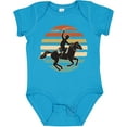 thumbnail image 3 of Inktastic Rodeo Team Roping Cowboy Boys or Girls Baby Bodysuit, 3 of 5