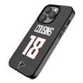 thumbnail image 2 of Keyscaper Kirk Cousins-Black Atlanta Falcons iPhone Magnetic Bump Case, 2 of 7