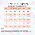 thumbnail image 3 of LWavelet Women's V-Neck Ruffle Sleeve Bunny & Easter Egg Print Maxi Dress for Easter & Casual Outfits Red S, 3 of 4