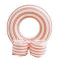 thumbnail image 1 of Pool Floats Tube,Inflatable Pool Floats Tube kids Swim Float,Swimming Float Float armbands for kids,Flotation Pool Floats Toy Swimming Pool Floats,Water Sports Toy Boys Girls F Baoblaze Tubo de flotadores de piscina, 1 of 8