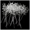 thumbnail image 2 of 5/10Pcs 15cm Acrylic Crystal Bead Branch Artificial Flower for Hairpair Crafting DIY Bridal Headdress Bouquets Crystal Accessory, 2 of 5