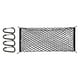 thumbnail image 1 of Red de carga automotriz,Cama para camioneta pickup con red de carga automotriz,Red de almacenamiento de carga para maletero,vehículo,SUV,coches,Red elástica de carga para maletero extensible, 1 of 7