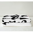 thumbnail image 3 of Nurse Gifts,Nurse Accessories for Work Stethoscope Needle Syringe Throw Blanket Wife Mom Nurse Themed Fleece Blanket,Plain White Blanket 30"x40",Nurse Practitioner Gifts for Women, 3 of 6