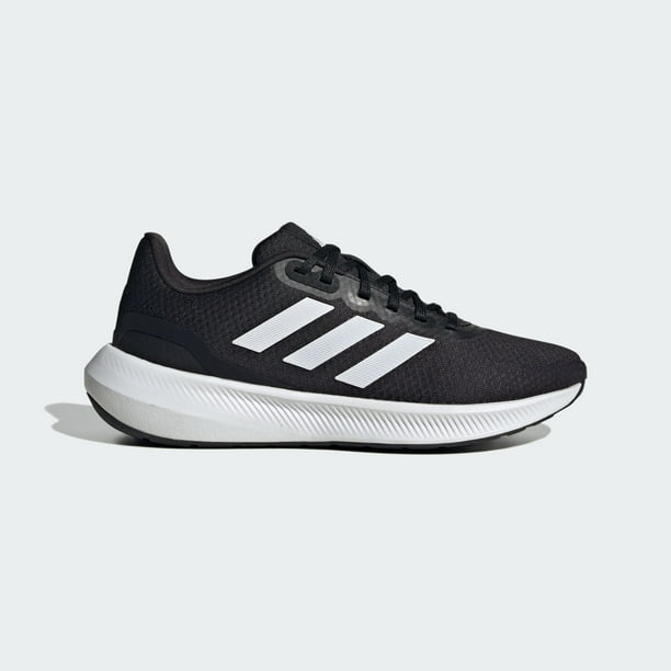 Tenis Adidas Mujer HP7556 Negro 22 cm Runfalcon 3.0 W