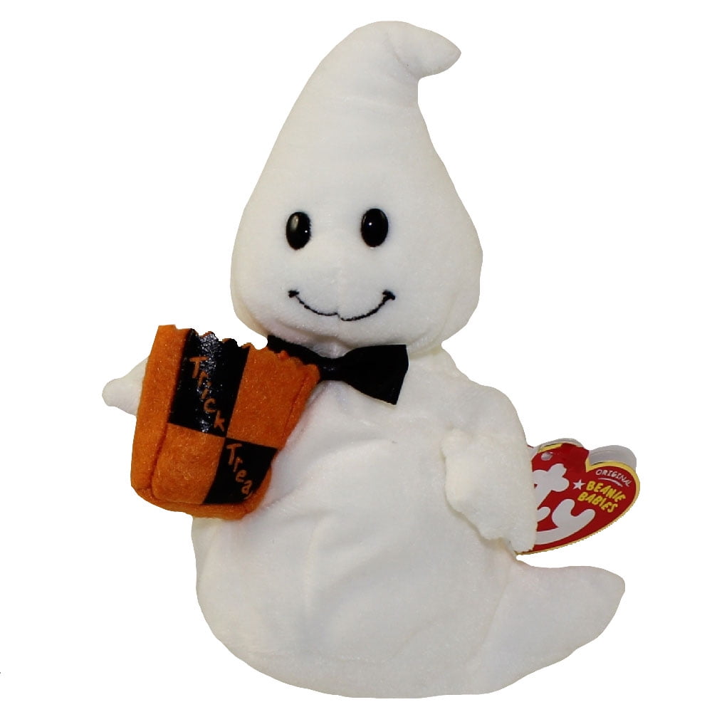 ghost beanie baby