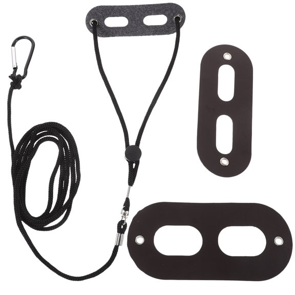 WSTEER 1 Set Bearded Dragon Harness Leash Adjustable Reptile Lizard Leash Gecko Harness