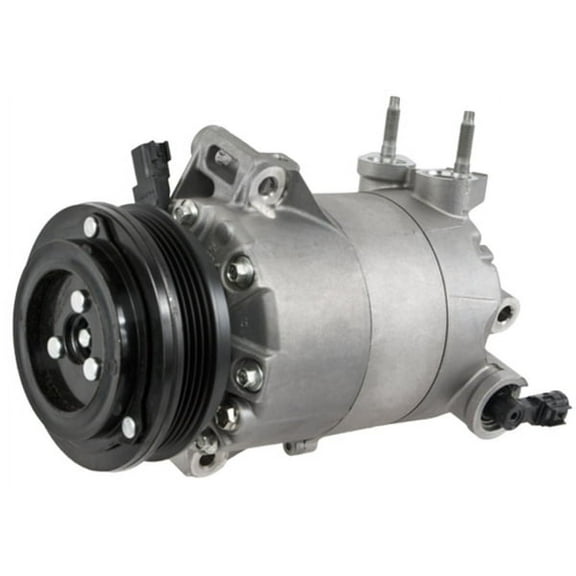Four Seasons A/C Compressor P/N:198360 Fits select: 2013-2016 FORD ESCAPE, 2015-2016 LINCOLN MKC