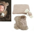 thumbnail image 4 of Newborn Photo Props, Practical Breathable Baby Photo Props  For Professional Use For Photography For General Purpose For Baby Gifts For Baby's Daily Wear, 4 of 8
