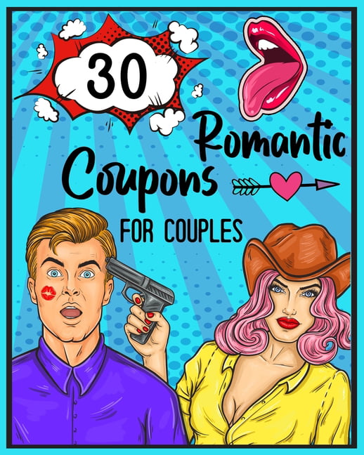 Sex Coupon 30 Romantic Coupons For Couples Couple Activity Adventurous Sex Vouchers For Her, Girlfriend or Wife Present, For Valentines, Anniversary, Birthday (Series #1) (Paperback)