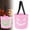 A-A, variant on Glow-In-The-Dark Halloween Candy Bag Pink,Glowing Halloween Basket Pumpkin Bucket Multi Purpose Trick Or Candy Bag Halloween Decoration. As A Halloween Communication Center And Event Decoration Work.