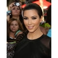thumbnail image 2 of Kim Kardashian At Arrivals For The Twilight Saga Eclipse Premiere Nokia Theatre L.A. Live Los Angeles Ca June 24, 2 of 2