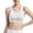 A-White188, variant on Jamsmile Women Sports Bra Solid Color Soft Support Yoga No Underwire Push Up Sports Bras Running Gym Fitness Training Bras