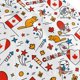 thumbnail image 3 of Balery Canada Day Gorra de béisbol de tamaño ajustable para correr, entrenar y actividades al aire libre. Gorra de papá para todas las estaciones., 3 of 6