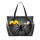 thumbnail image 1 of Fotbe Black Spiders Bolsa de Viaje para Playa - Resistente al Agua, Bolsa Tote de Gran Capacidad y Ligera con 7 Bolsillos para Mujeres y Hombres, 1 of 7